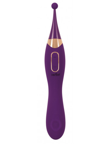 Javida Slapping Orgasm Pen