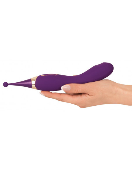 Javida Slapping Orgasm Pen