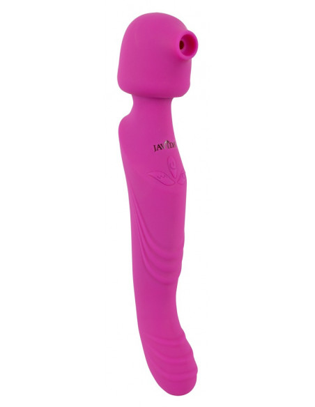 Javida 3 function vibrator