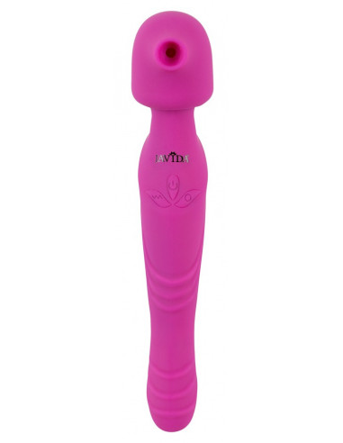 Javida 3 function vibrator