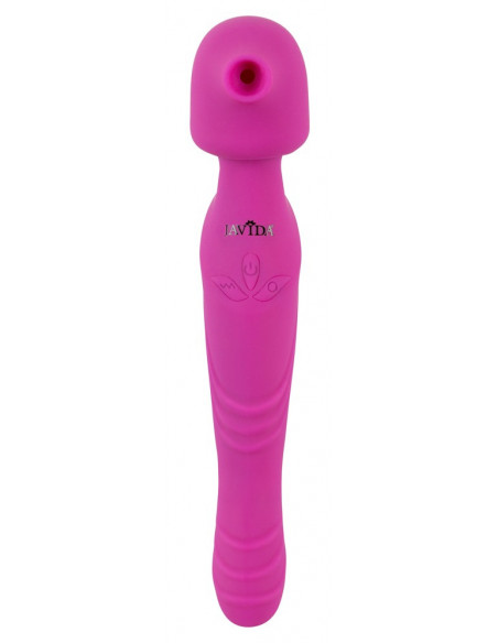 Javida 3 function vibrator
