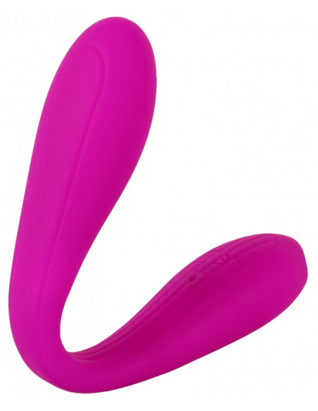 XOUXOU Bendable Couples Vibrat