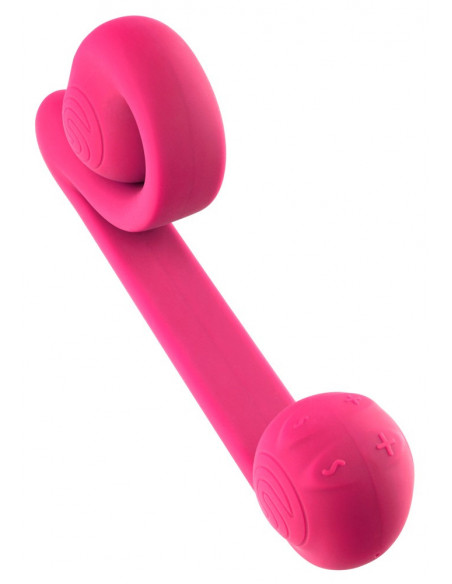 Snail Vibe Pink
