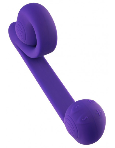 Snail Vibe Purple