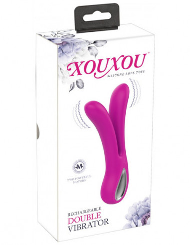 XOUXOU Double Vibrator