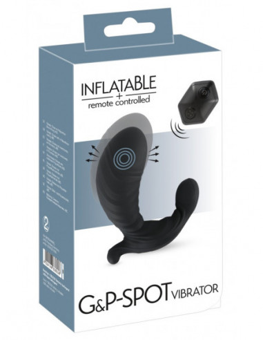 RC - Inflatable G and P Spot Vibra