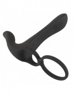 Black Velvets Couples Vibrator 2