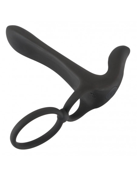 Black Velvets Couples Vibrator