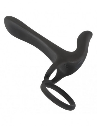 Black Velvets Couples Vibrator