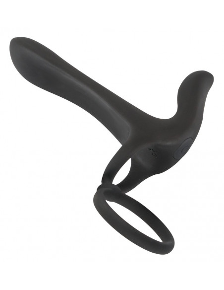 Black Velvets Couples Vibrator