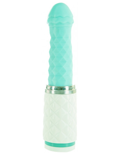 Pillow Talk Feisty Teal