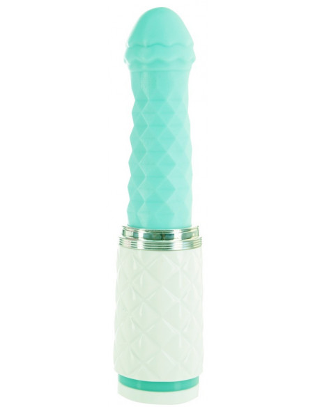 Pillow Talk Feisty Teal