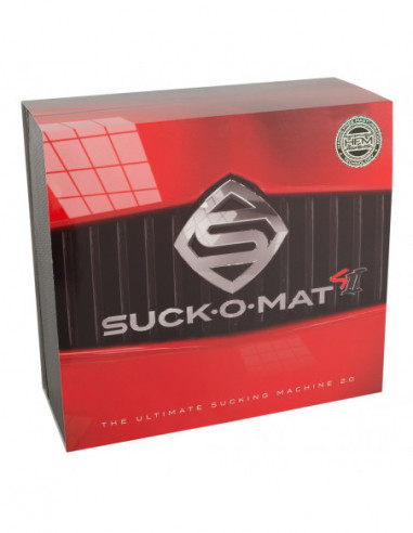 Suck-O-Mat 2.0