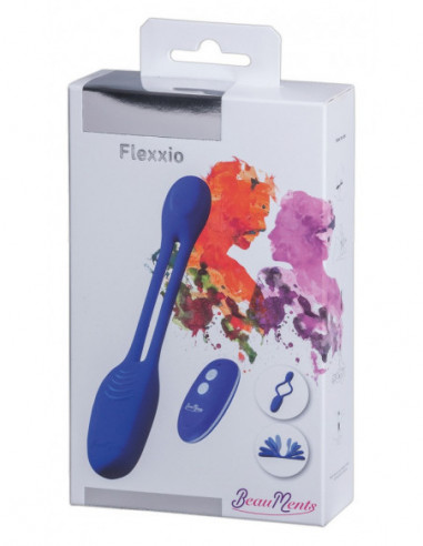 BeauMents Flexxio Blue