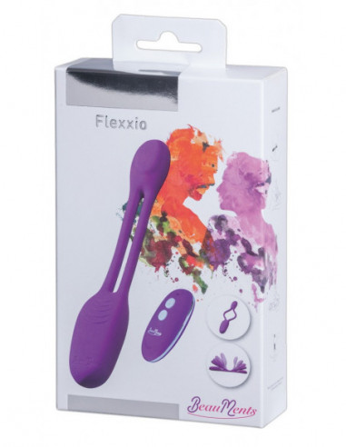 BeauMents Flexxio Purple