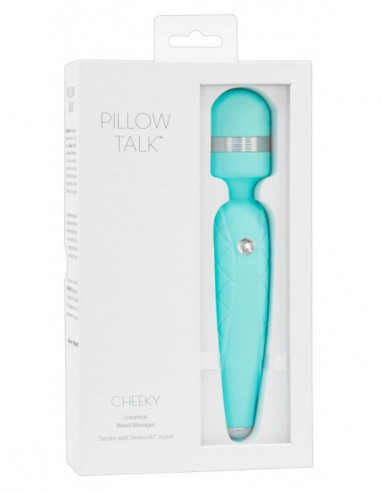 Pillow Talk Cheeky Teal