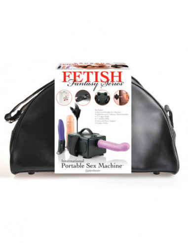 FFS Portable Sex Machine