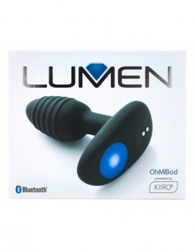 OhMiBod Lumen powered by Kiiro