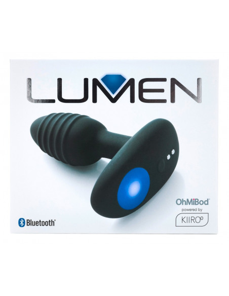 OhMiBod Lumen powered by Kiiro