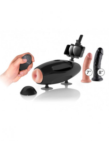 FFS Int. Extreme Sex Machine