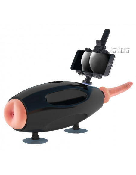 FFS Int. Extreme Sex Machine