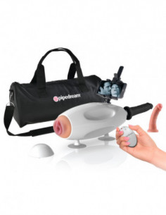 FFS Int. Couples Sex Machine 2