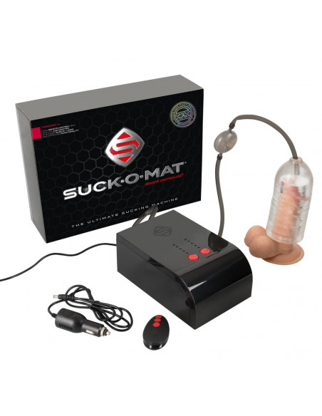 Suck-O-Mat RC