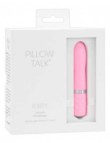 Pillow Talk Flirty Pink