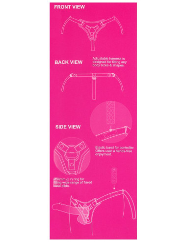 SEXXBIAN 8 inch