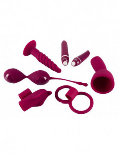 Sweet Smile Couple's Toy Set 7 2
