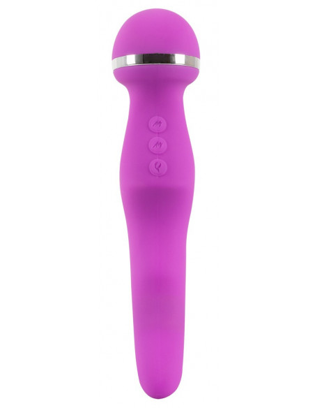Warming double ended vibe
