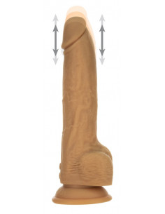 NA 9 Thrusting Dong RC Caramel 2