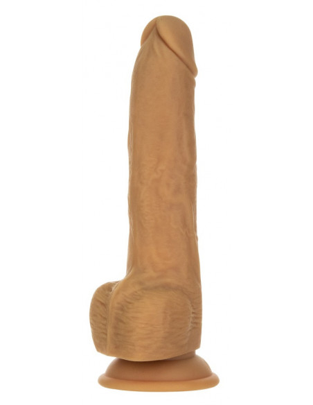 NA 9 Thrusting Dong RC Caramel