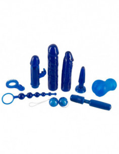 Couples Toy Set 9 pieces 2