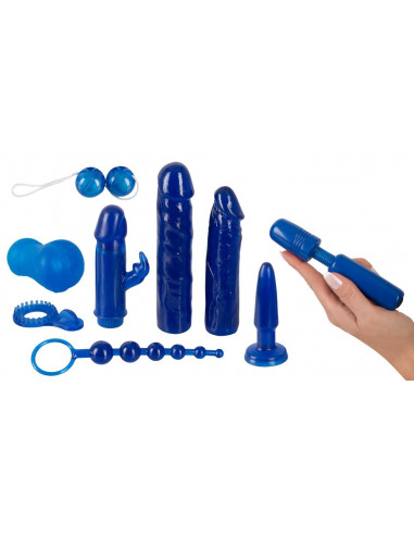 Couples Toy Set 9 pieces