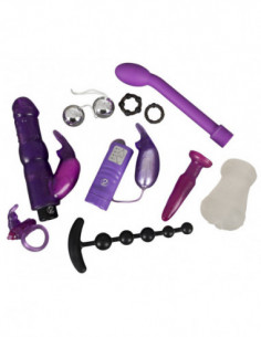 Power Box Lover´s Kit 10 items 2