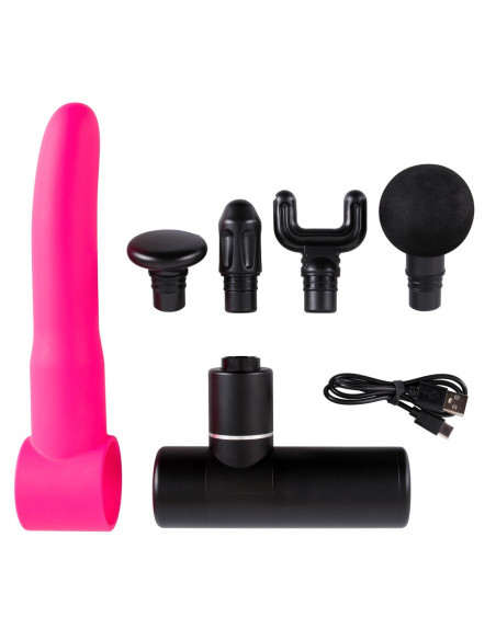 Sex and Massage Gun