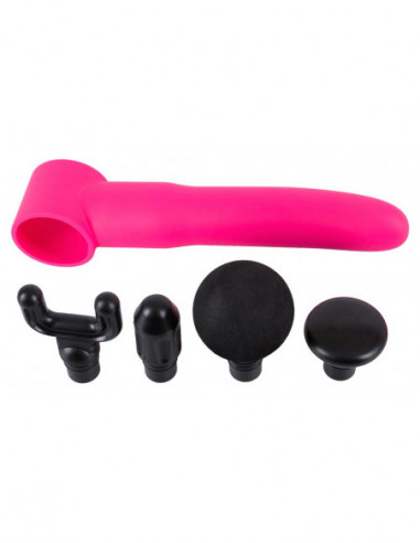 Sex and Massage Gun