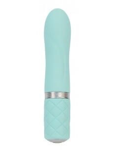 Pillow Talk Flirty Teal 2