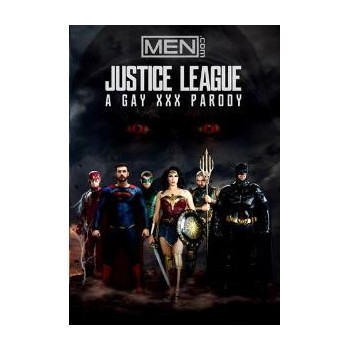 Justice League: A Xxx Gay Parody