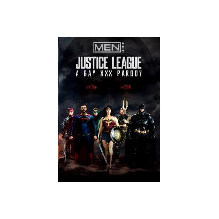 Justice League: A Xxx Gay Parody