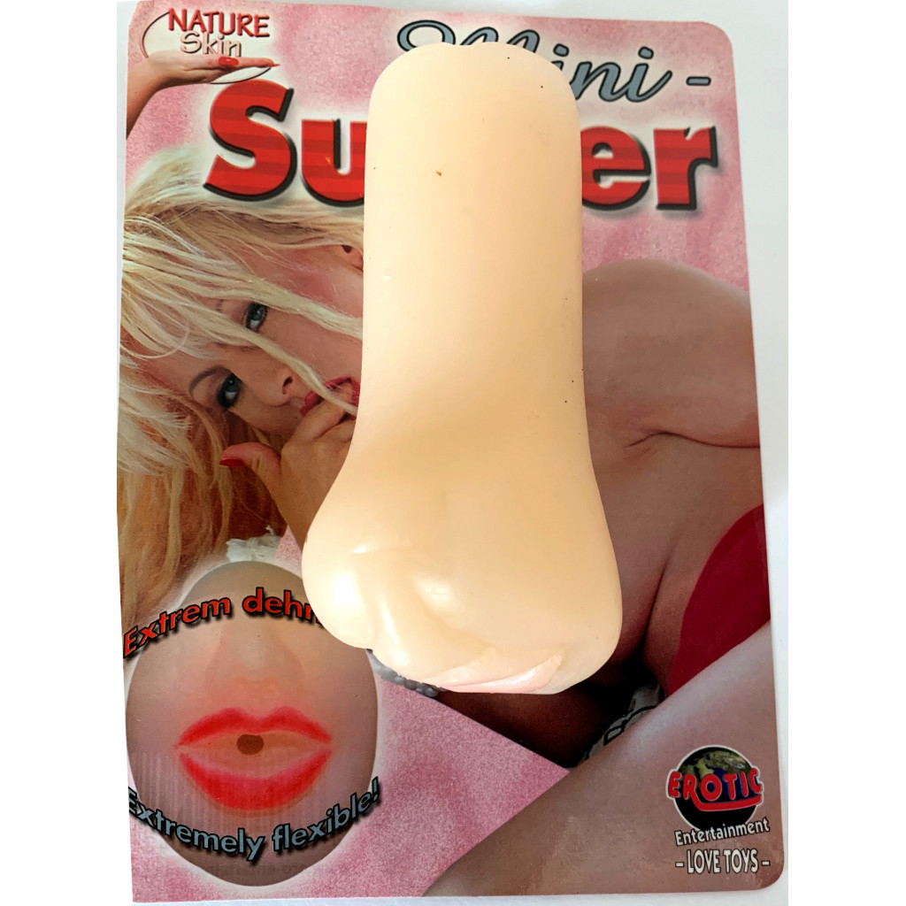 Mini Sucker