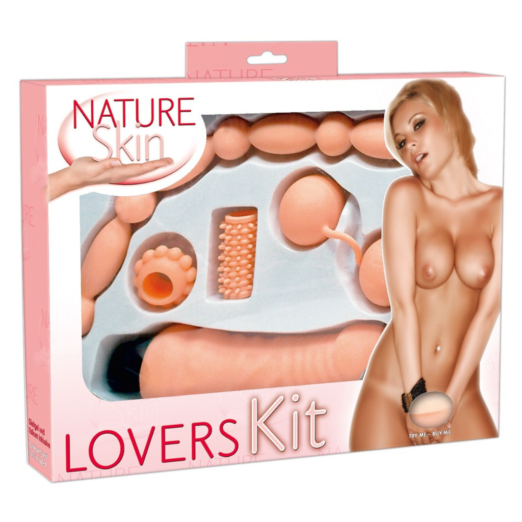 Nature Skin Lovers Kit