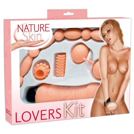 Nature Skin Lovers Kit