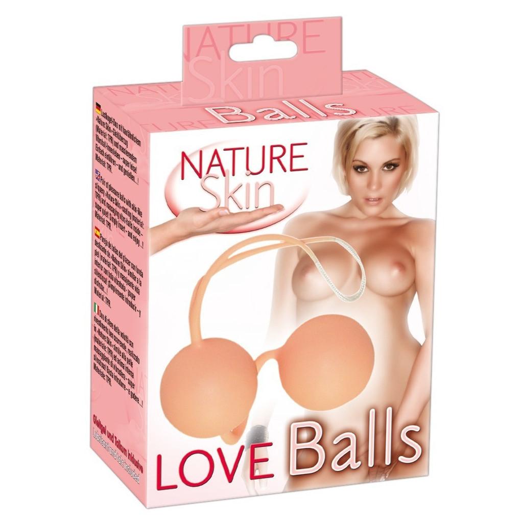 Nature Skin palline d'amore