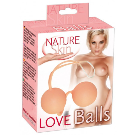 Nature Skin palline d'amore