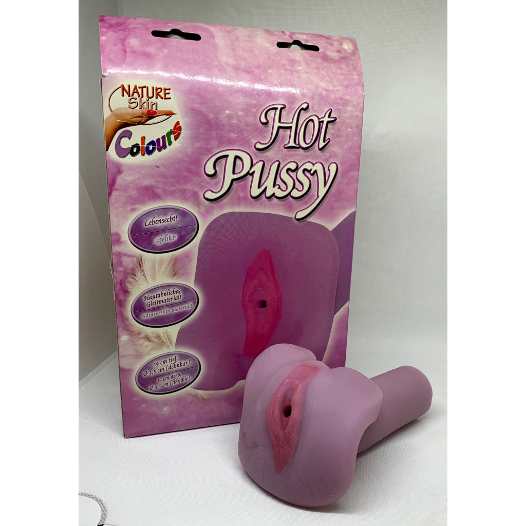 Hot Pussy