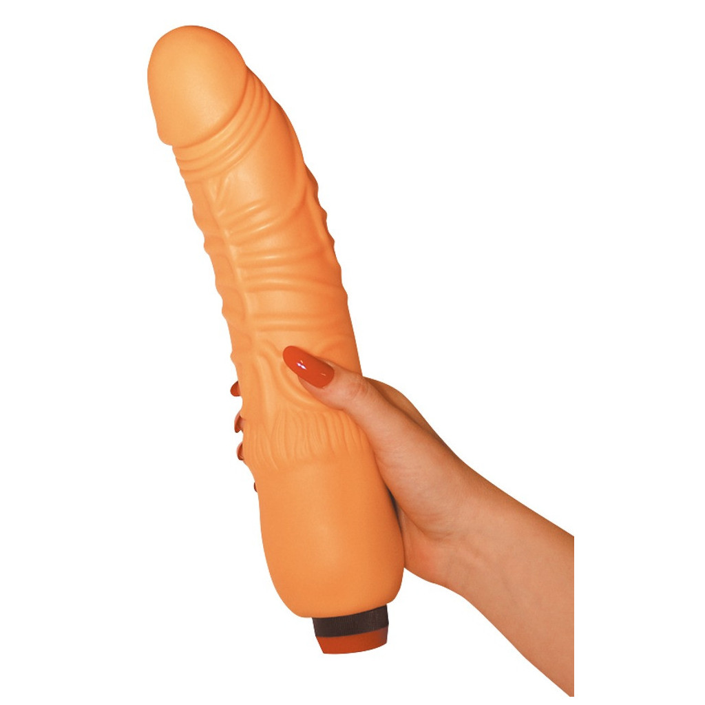 Vibrator XXL