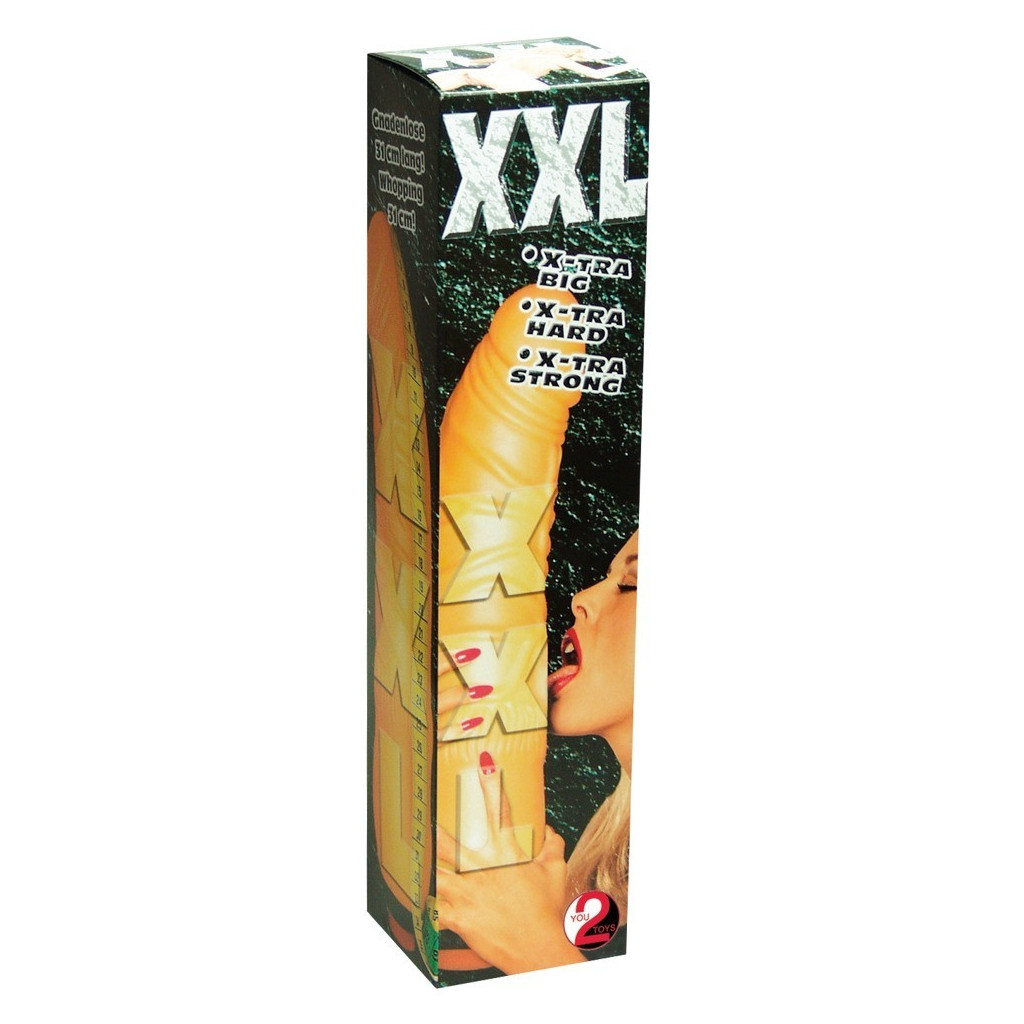 Vibrator XXL