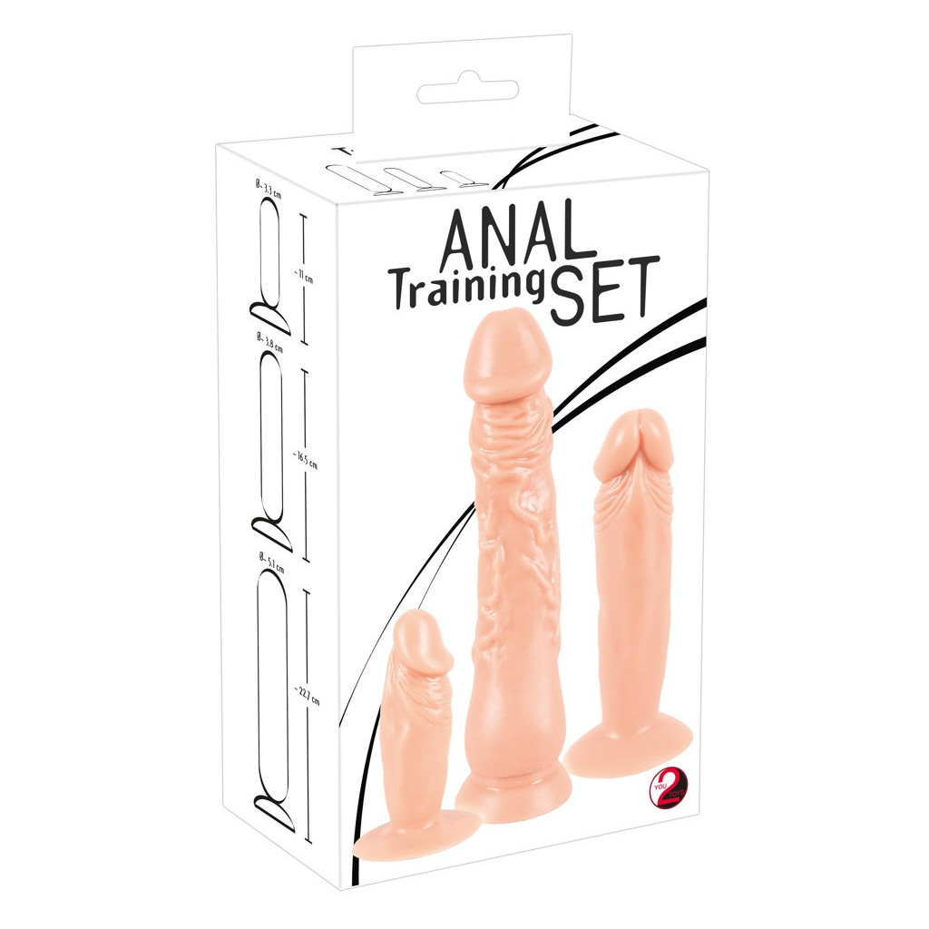 Anal Training Set